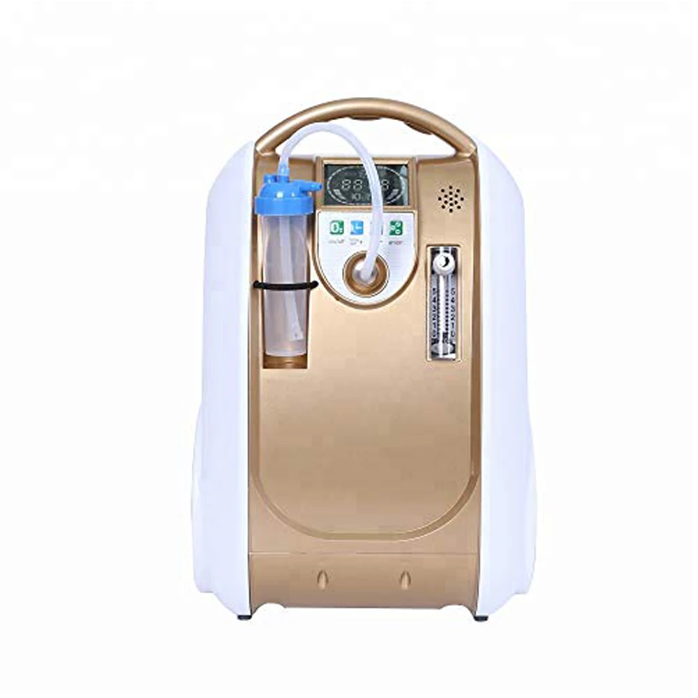 DORKA Oxygen Concentrator Machine 24 hours Continuous Pulmonary Fibrosis Oxygen Generator Dropshipping