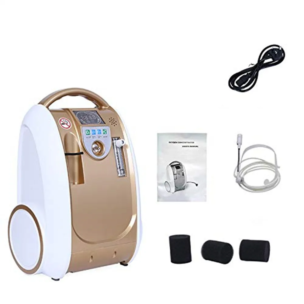 DORKA Oxygen Concentrator Machine 24 hours Continuous Pulmonary Fibrosis Oxygen Generator Dropshipping