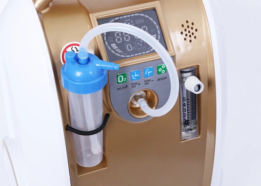 DORKA Oxygen Concentrator Machine 24 hours Continuous Pulmonary Fibrosis Oxygen Generator Dropshipping