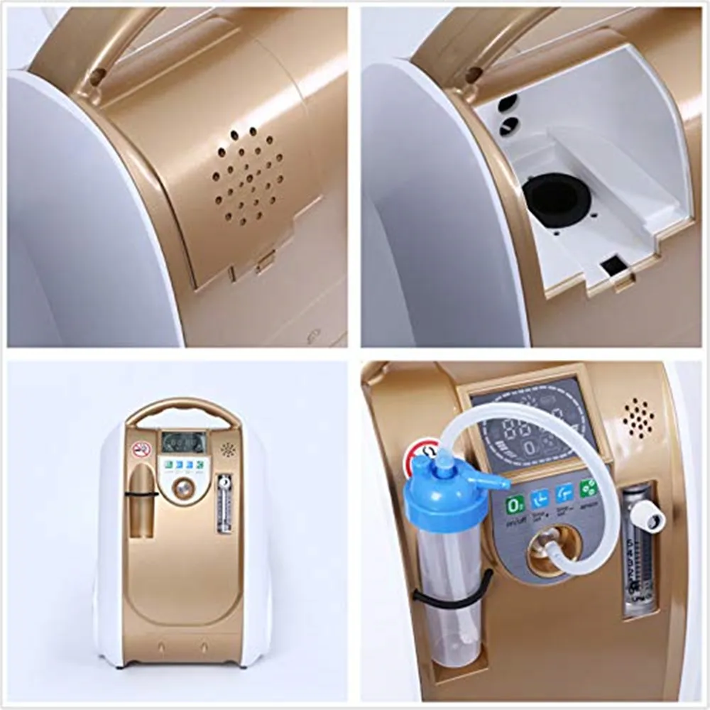 DORKA Oxygen Concentrator Machine 24 hours Continuous Pulmonary Fibrosis Oxygen Generator Dropshipping