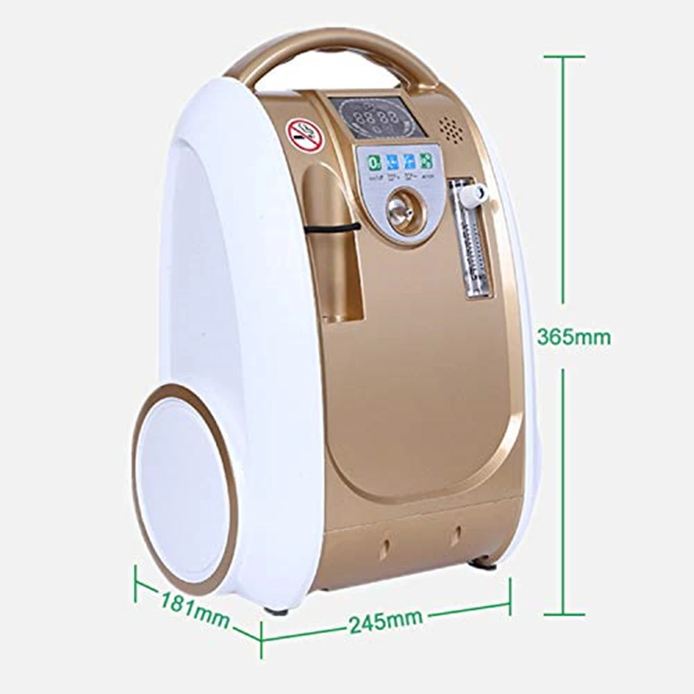 DORKA Oxygen Concentrator Machine 24 hours Continuous Pulmonary Fibrosis Oxygen Generator Dropshipping