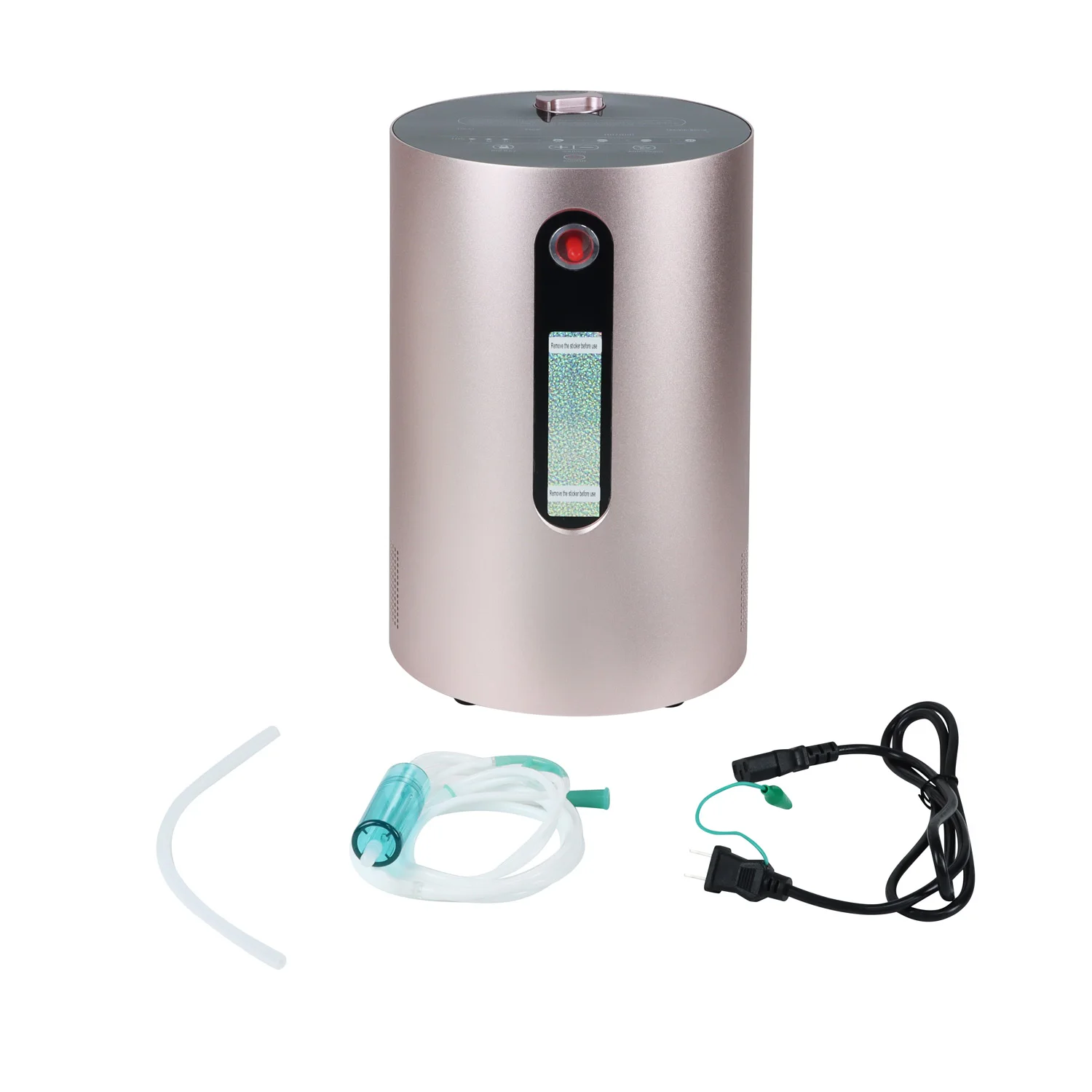 Hydrogen Water Machine 600ML 900ML 1500ML 3000ML Molecular Oxygen Inhalation Machine Hydrogen Generator