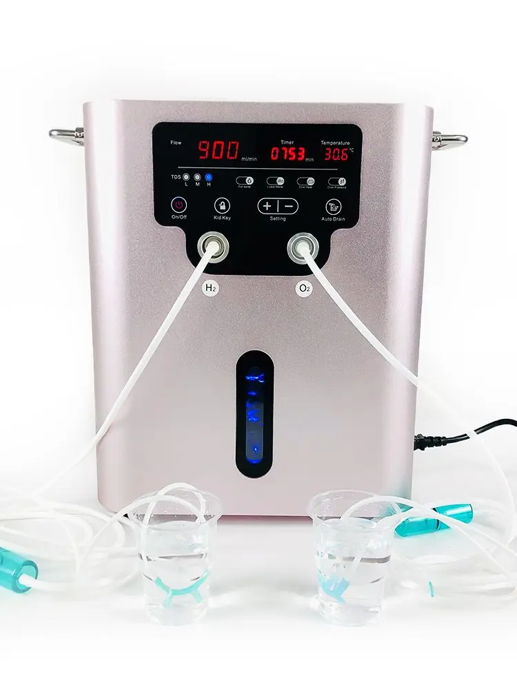 600ML 900ML 1500ML 3000ML Molecular Hydrogen Water Machine Oxygen&Hydrogen Generator