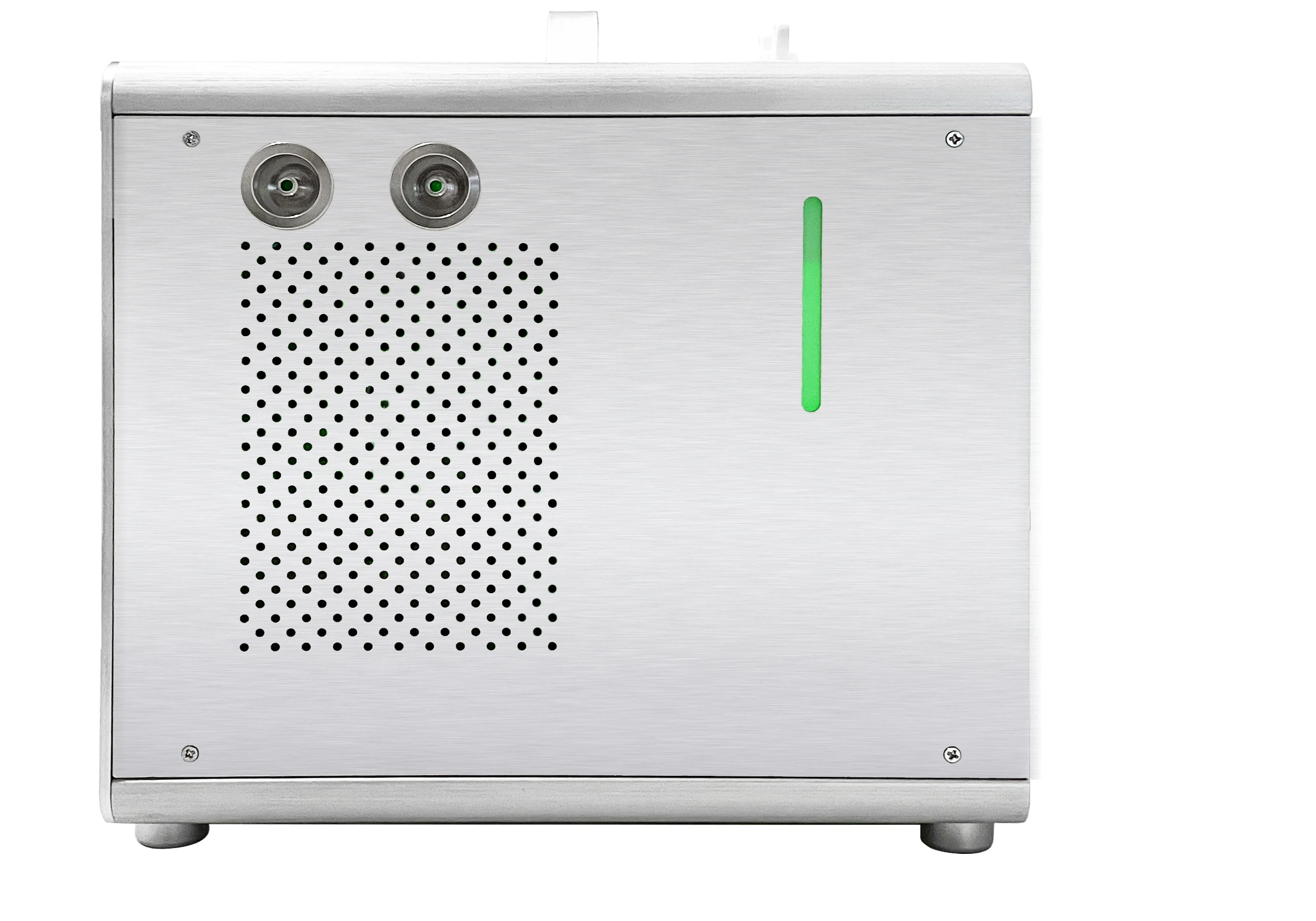Q2S-450/900 Q2S-300/600 99.99% Purity H2 Hydrogen inhaler Generator SPE/PEM Hydrogen Inhalation Machine