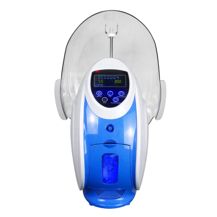 O2toderm Oxygen Therapy Facial Treatment Machine Portable Anti-Aging Rejuvenation Equipment New Products