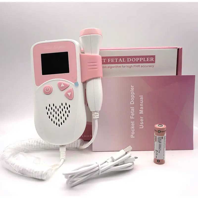 Advanced Baby Fetal Doppler: Features and Benefits