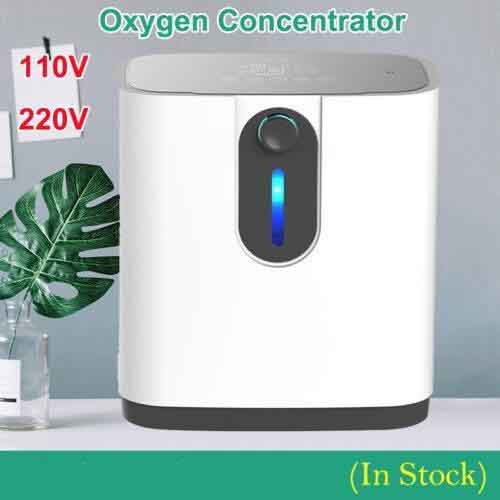 Adjustable Oxygen Machine Air Purifier