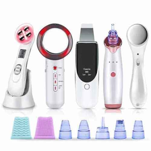 Skin Care: Face Massager